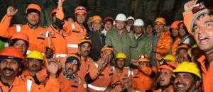 Silkyara Tunnel Rescue Utarakhand